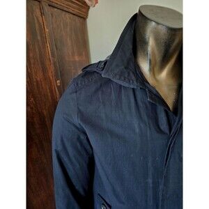 BOSS Hugo BOSS Zodac 3/4 trench COAT - worn twice - Size 40
